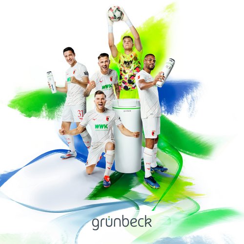 Gemeinsam für unsere Werte: Qualität, Teamgeist und Innovation! 💚⚽️ 

Wir sind stolz darauf, mit dem FCA eine...